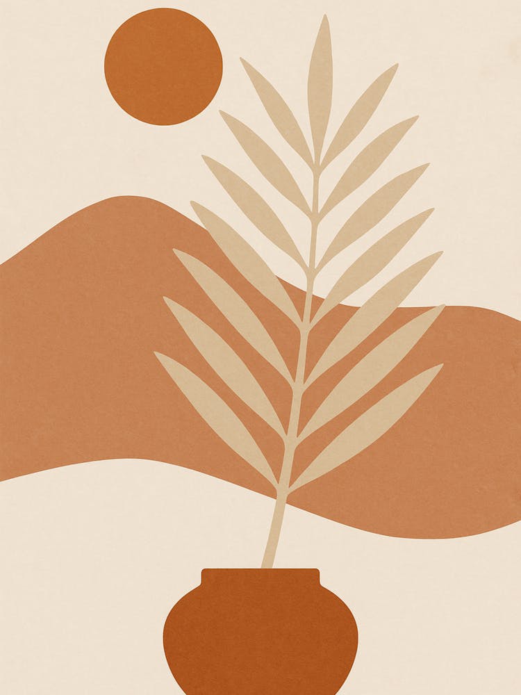 Plant In A Pot