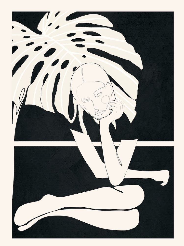 Composed Line Moment 04