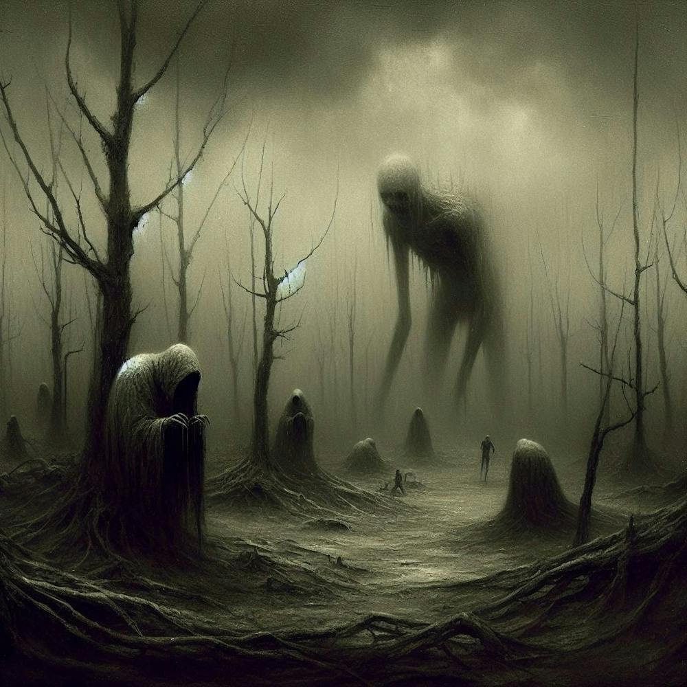 Dark Forest