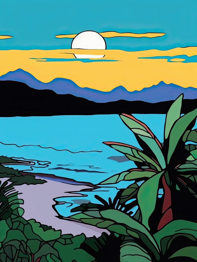 Minimal Design Style Of Costa Rica 1