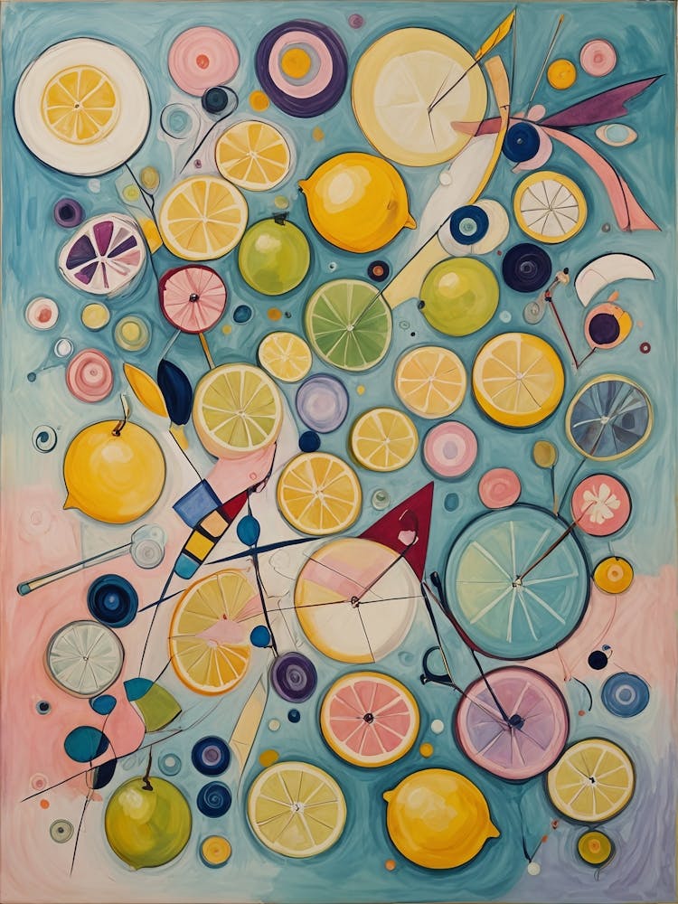 Lemons And Limes