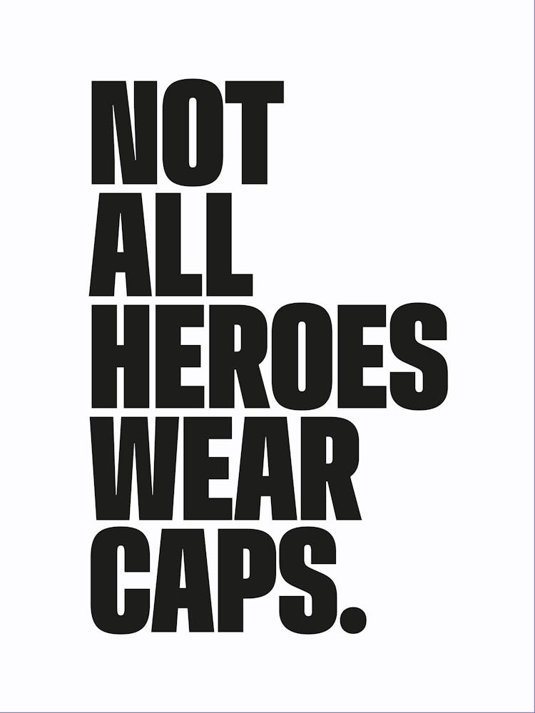 Heroes Caps