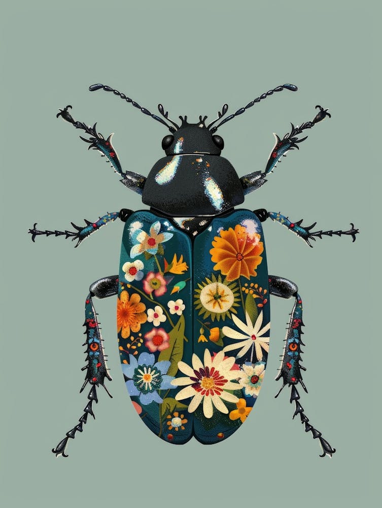 Beetle 34