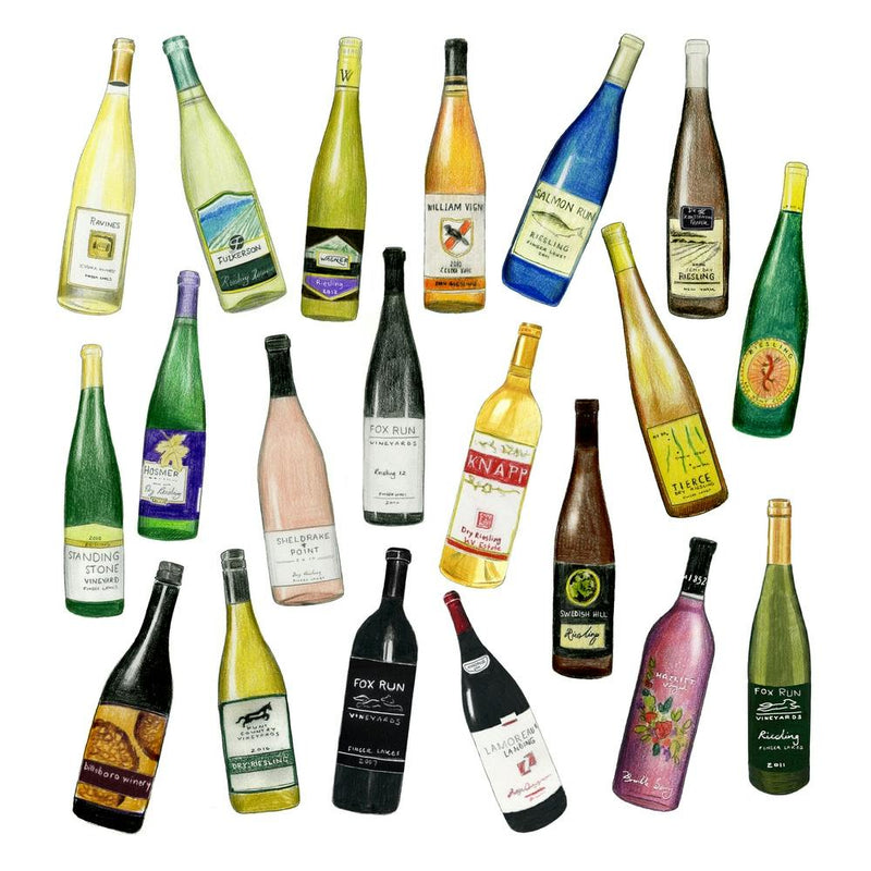 Wine Square