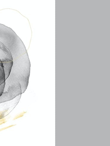 Turns In Black And Gold