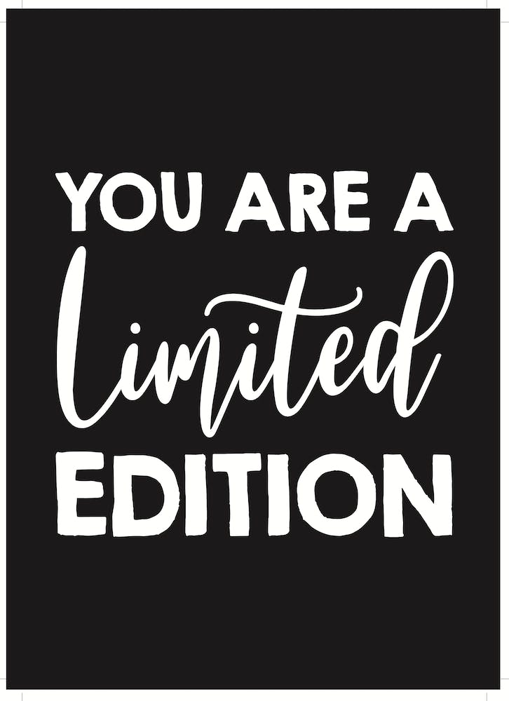 Limited Edition