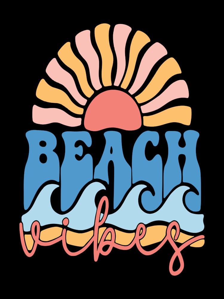 Beach Vibes 6