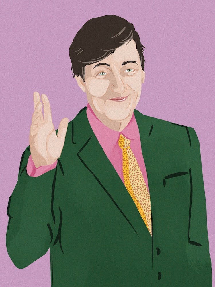 Stephen Fry