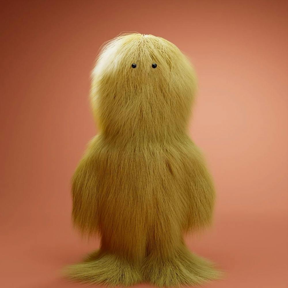Furry Creature