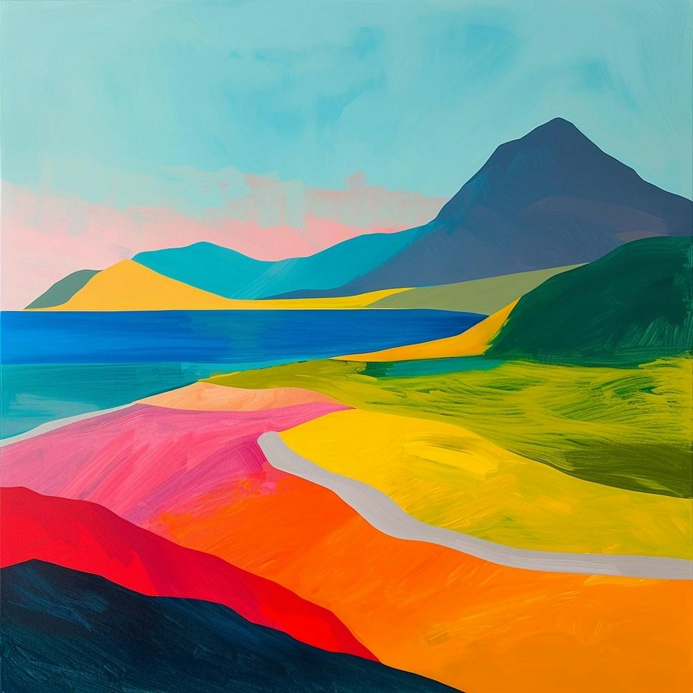 Abstract Travel Collection Saint Kitts And Nevis 4