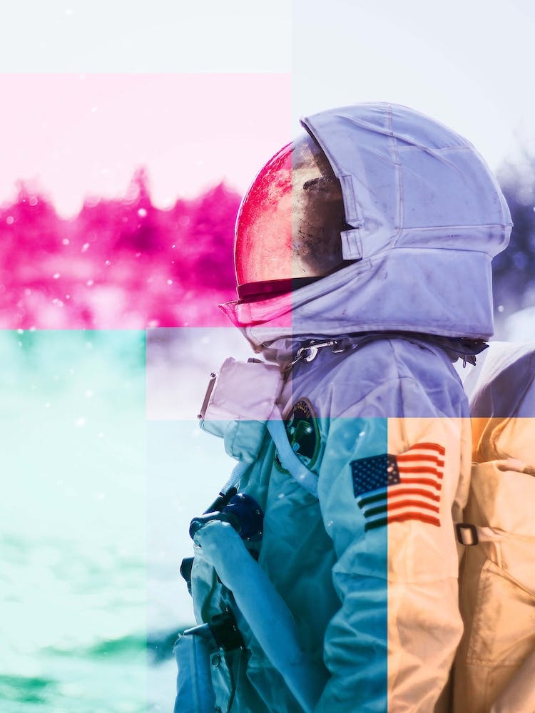 Cosmonaut 2