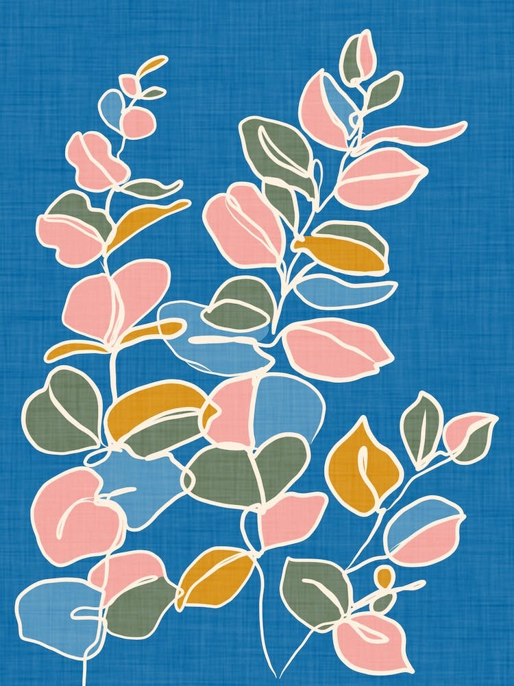 Variegated Leaves Multi