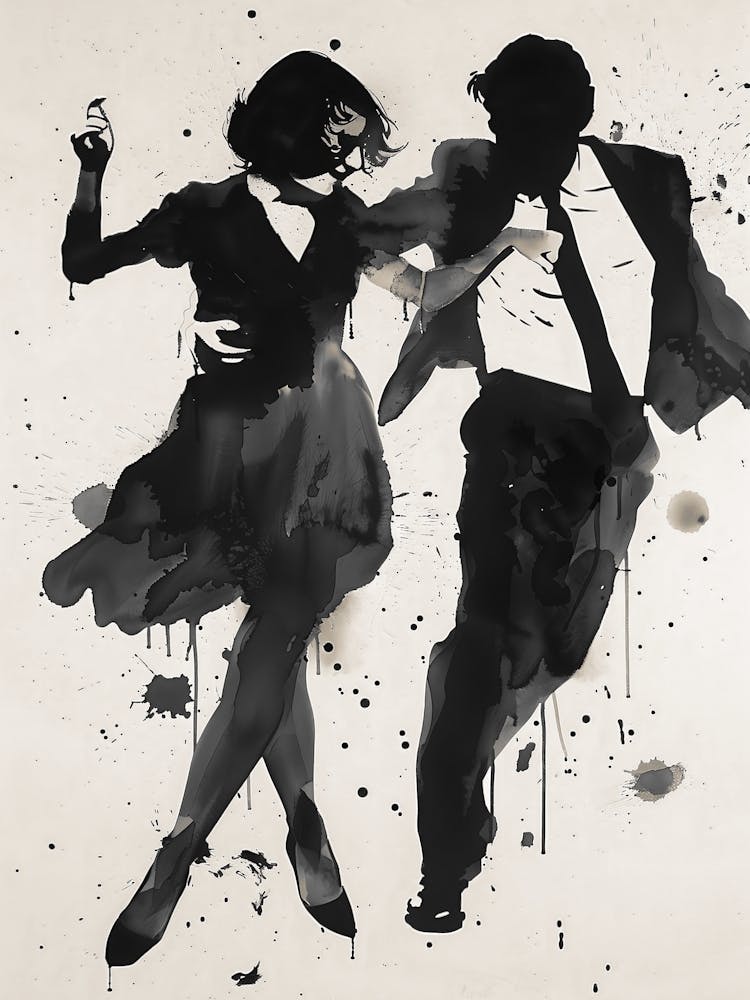 Dancing Couple