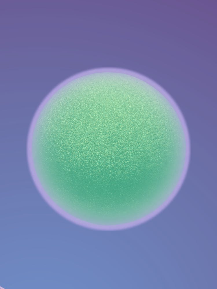 Orb Purple