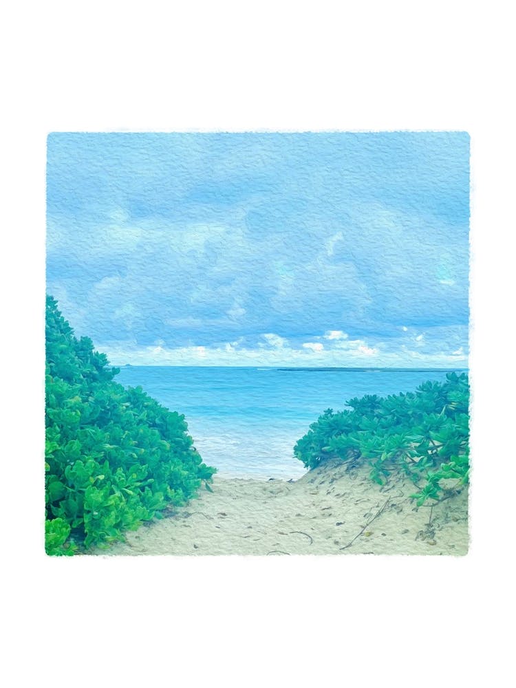 Hidden Paradise