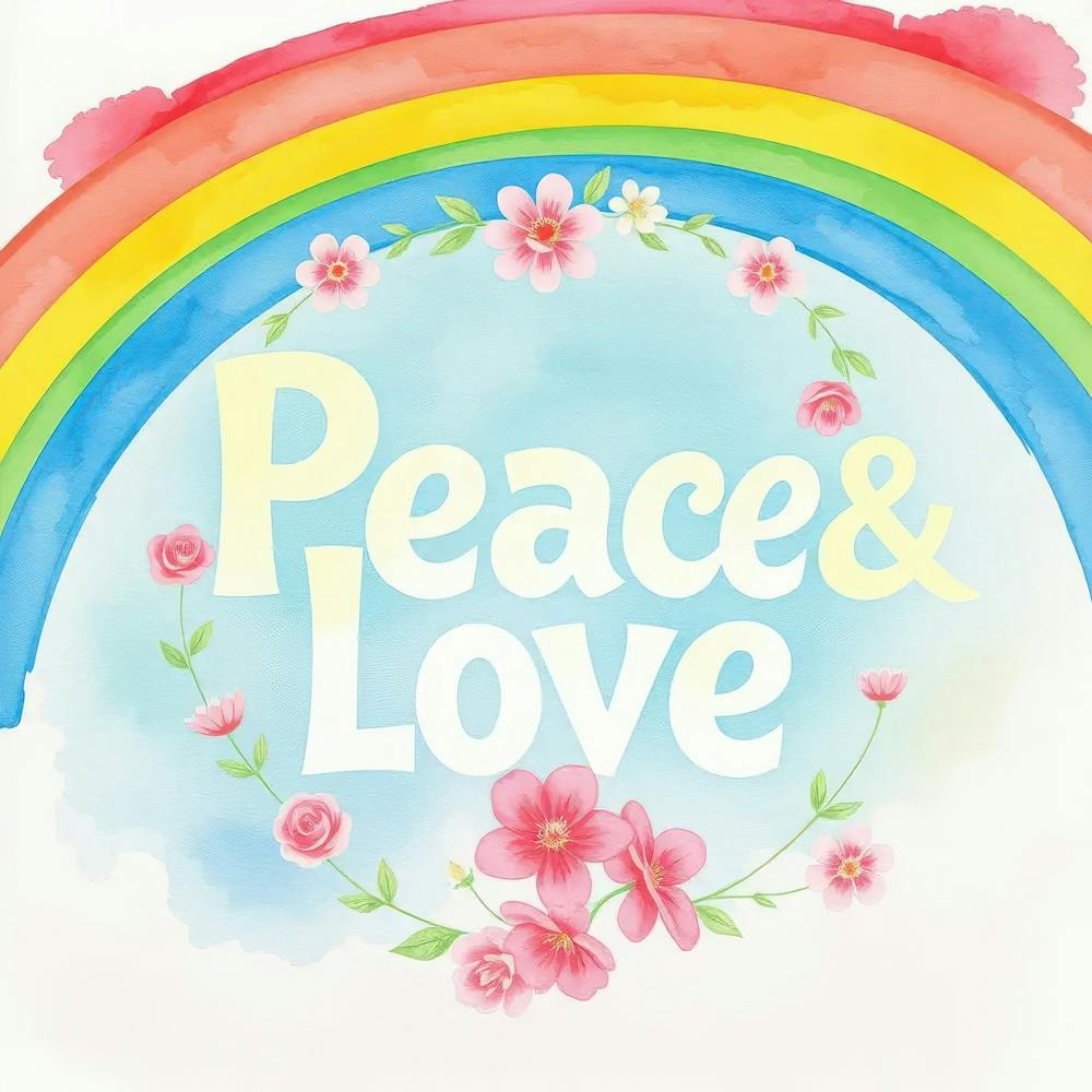 Peace And Love 1