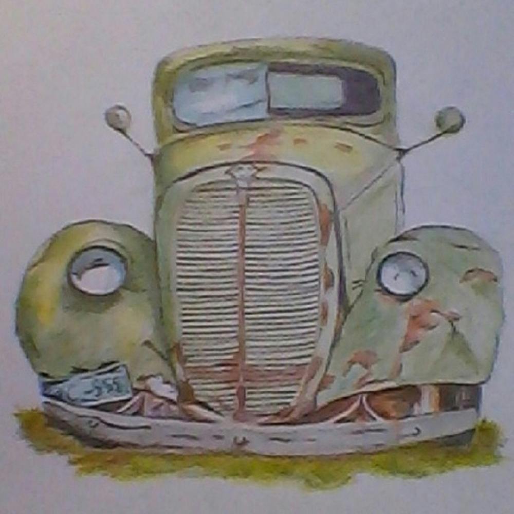 Old Car