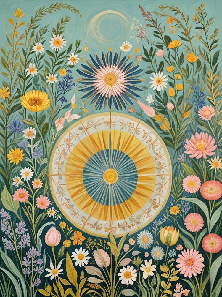 Wheel Of Spring