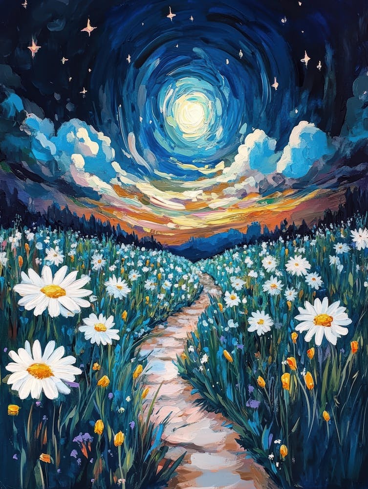 Daisy Path