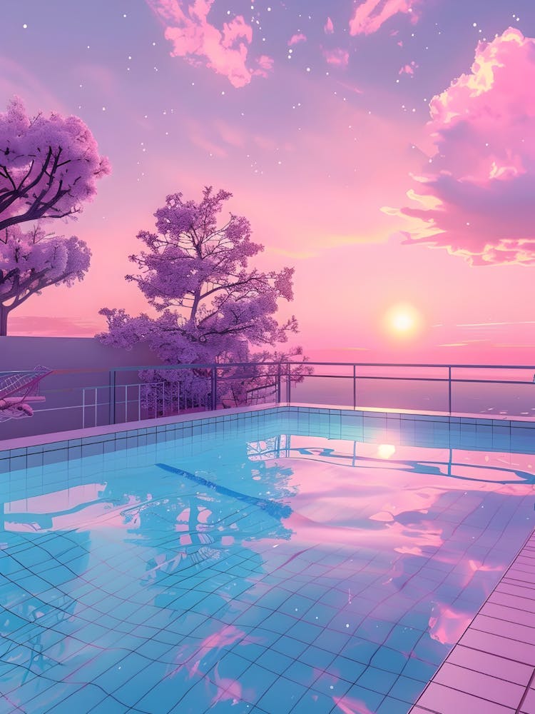 Pink Sky