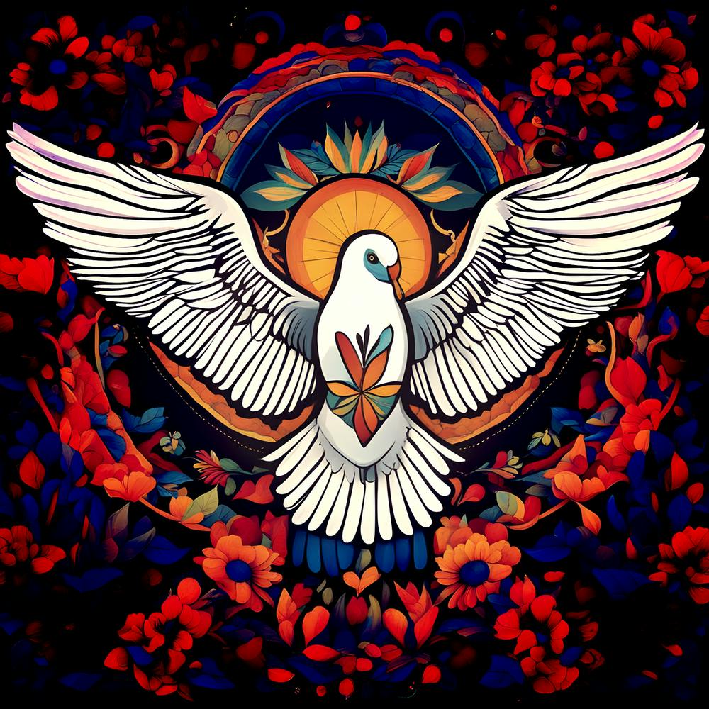 Dove Of Peace