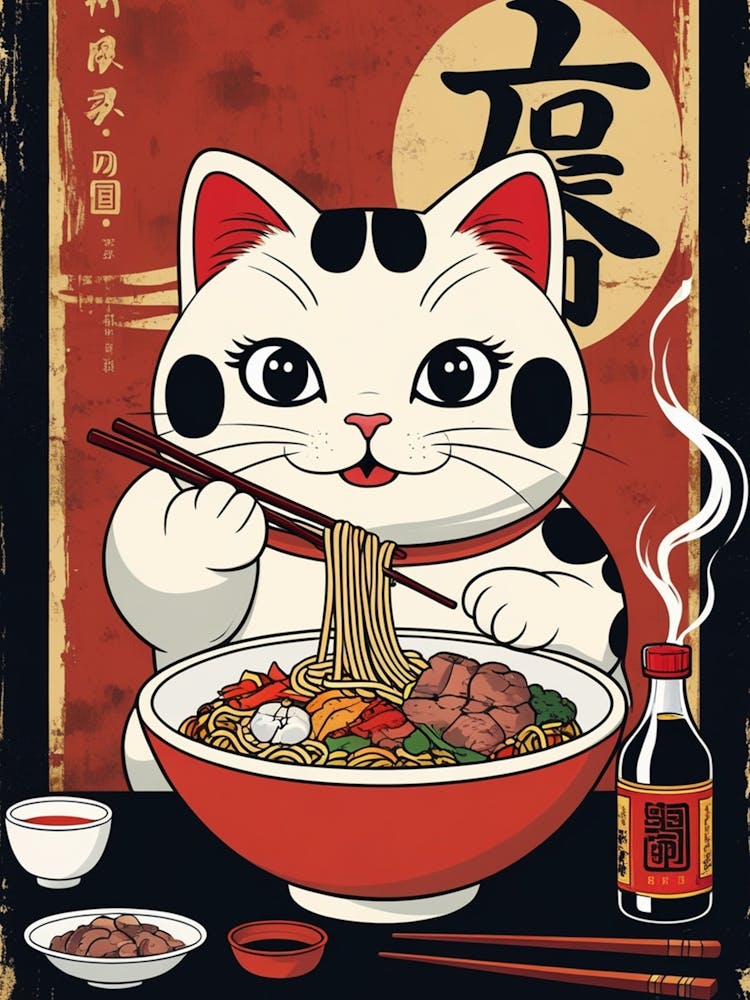 Chat Chinois 12