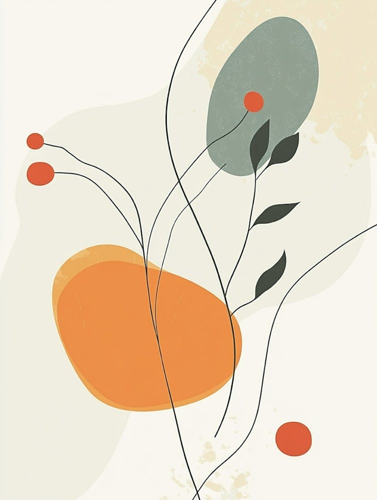 Abstract Painting 181