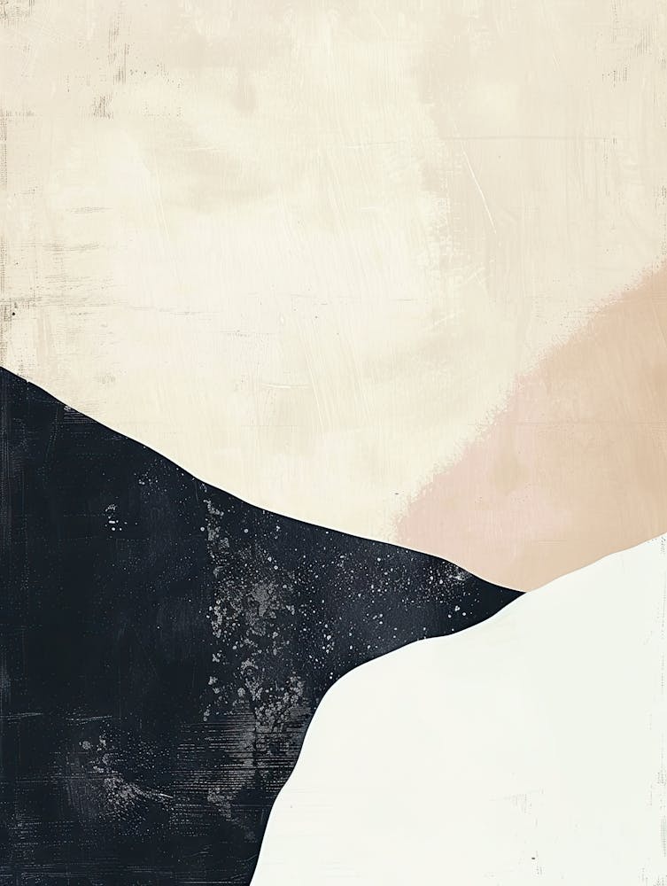 Desert Flow Minimalist Style