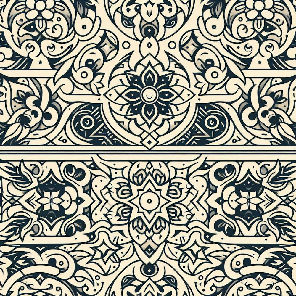 Ornate Pattern