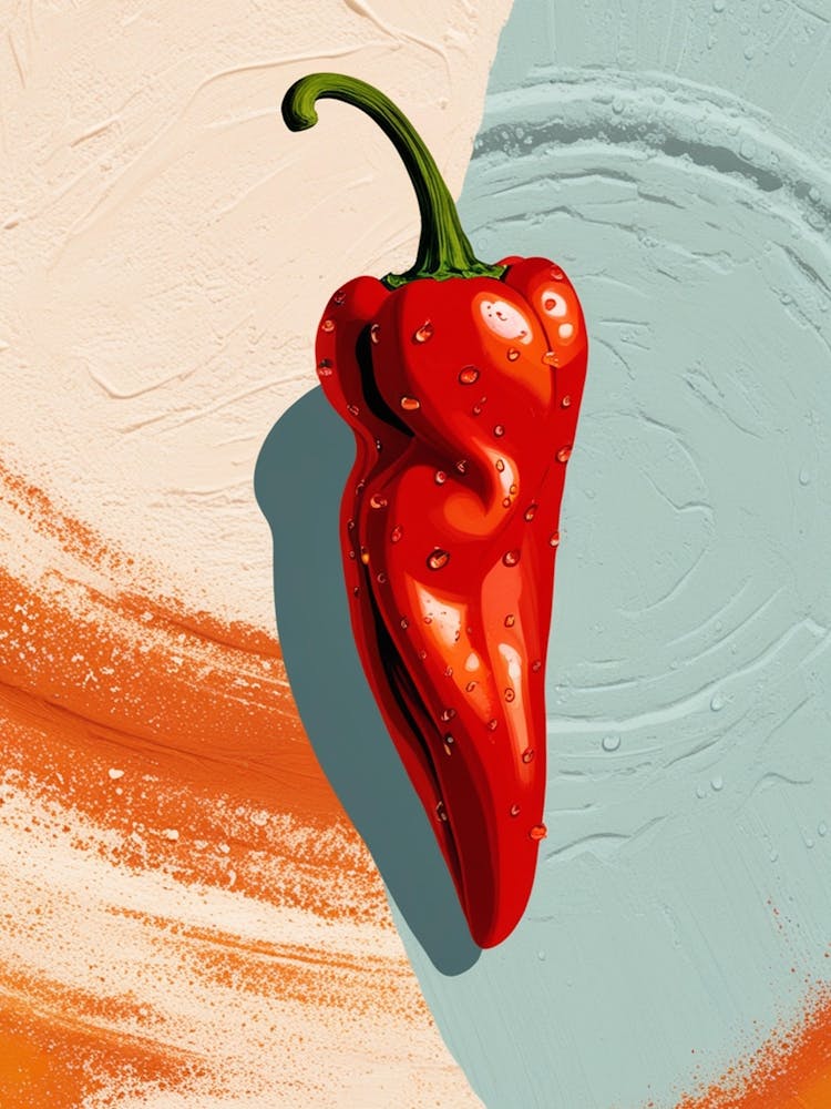 Hot Pepper 2