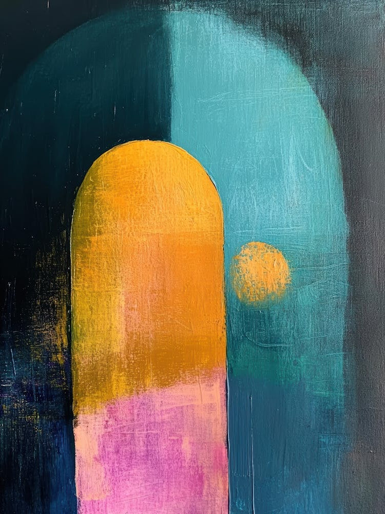 Abstract Painting 3558