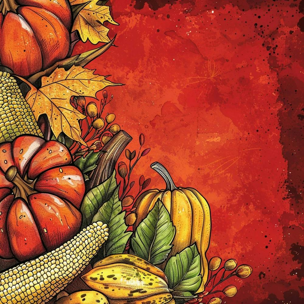 Thanksgiving-Banner-Textur mit Herbstblättern A 1718402371 1