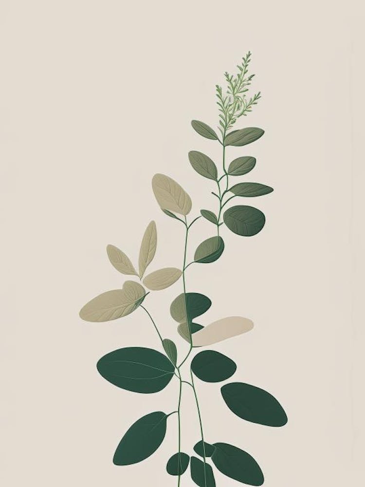 Oregano Herb Simplicity