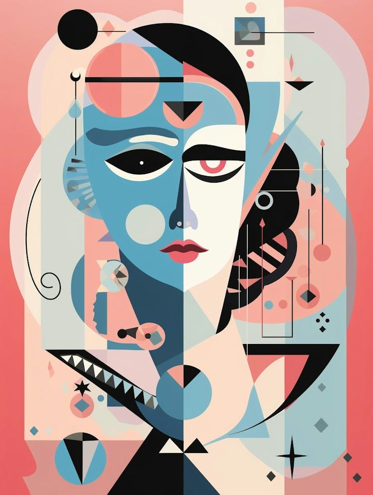 Symbols And Icons Geometric Abstract 11