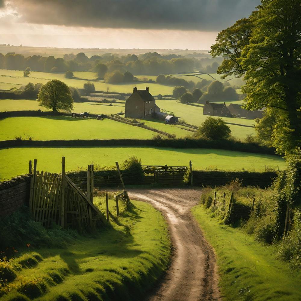 Country Road 9