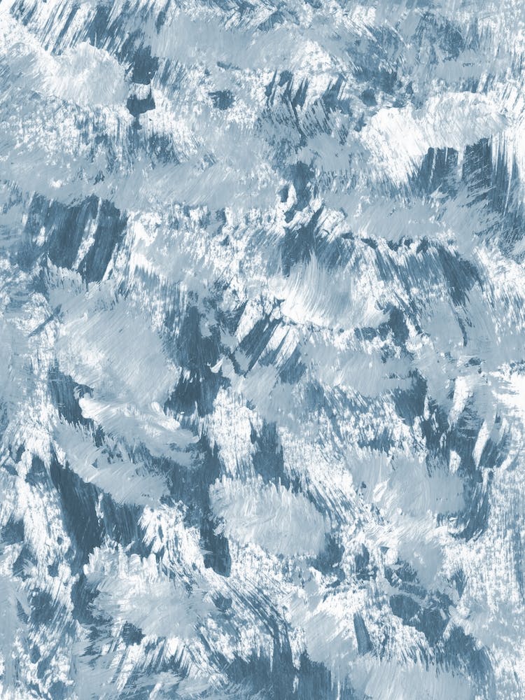 Blue Over