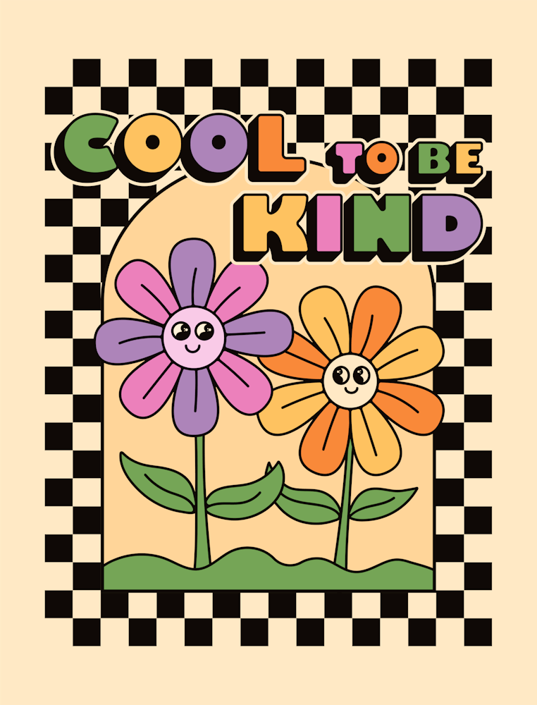 Cool To Be Kind