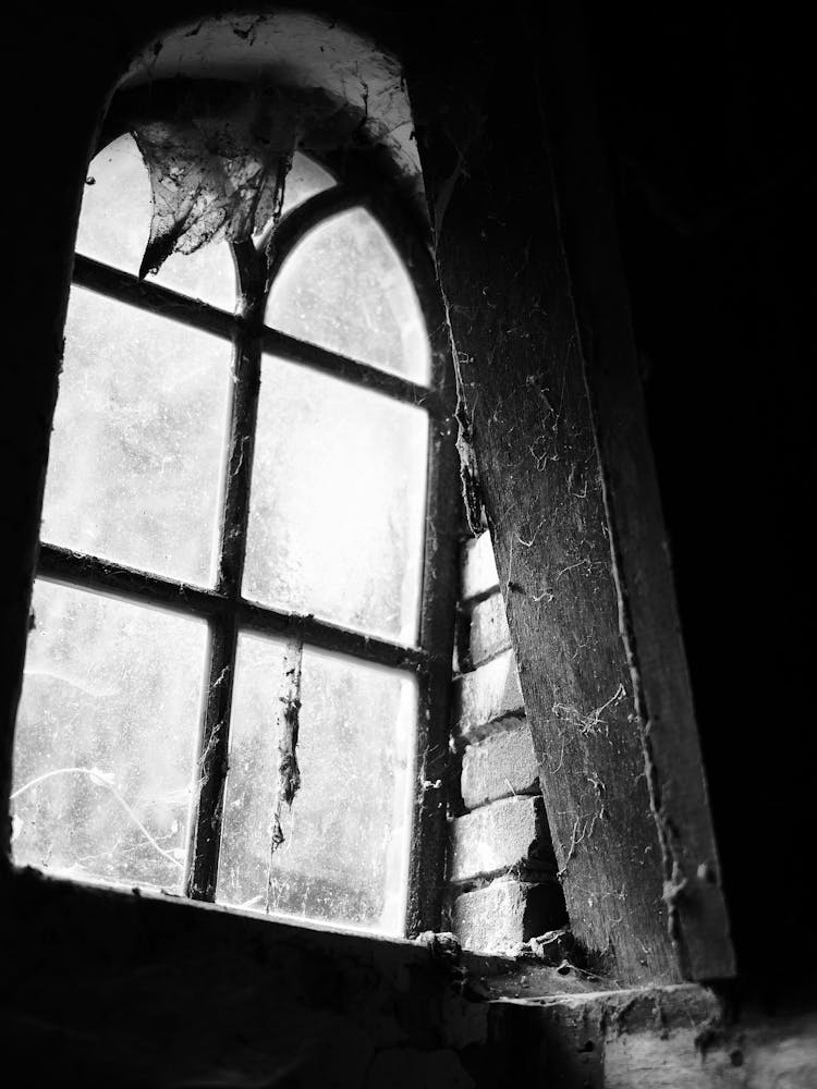 Window in an old Dutch farm house  // The Netherlands Travel Photography