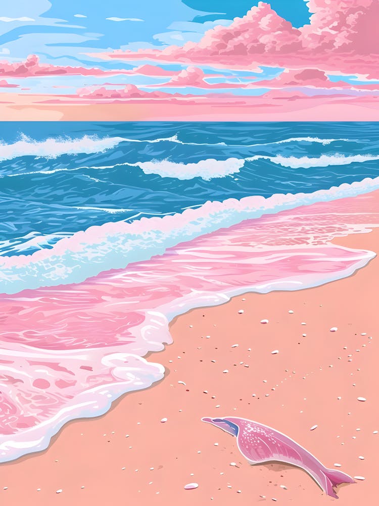 Pink Beach 2