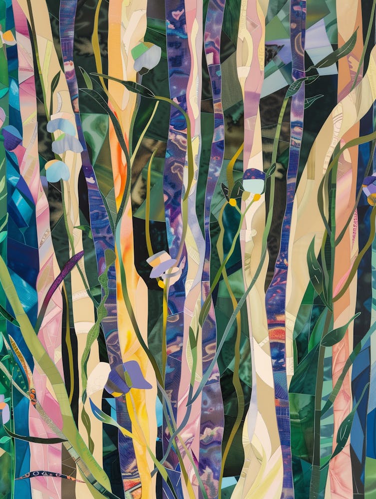 Birch Trees