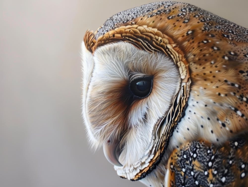 Barn Owl 18