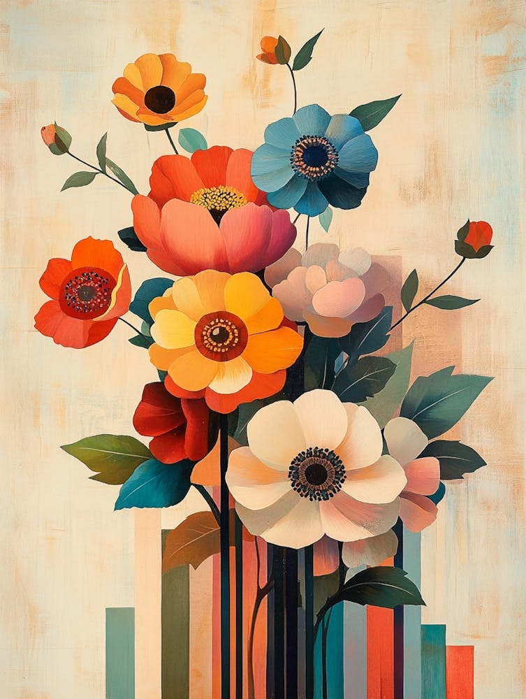 Flowers In A Vase 81