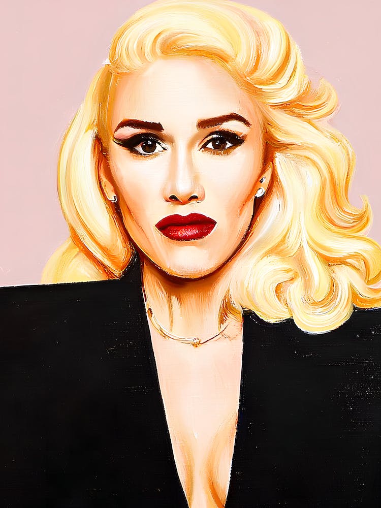 Gwen Stefani