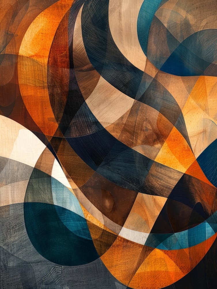 Abstract Painting 769