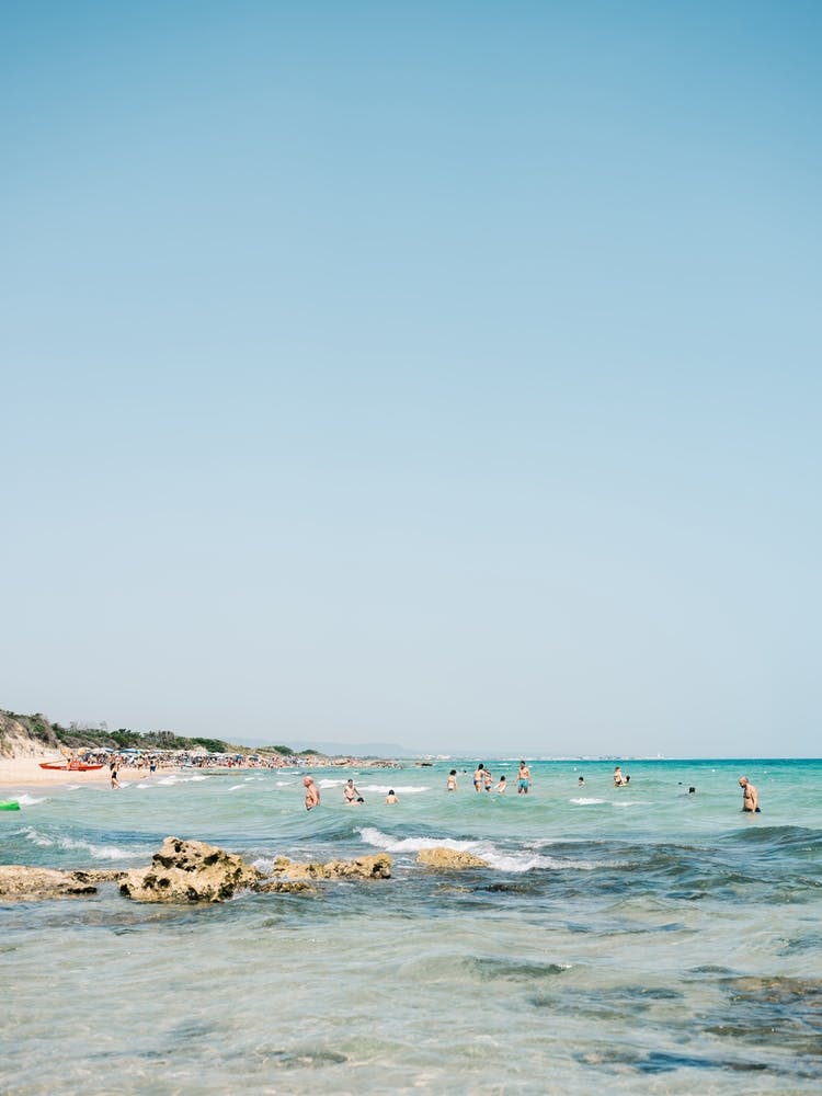 L'Été en Italie 1