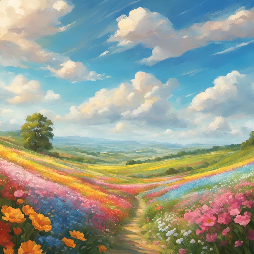 Flower Field