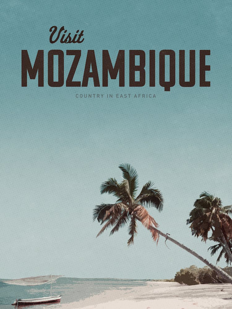 Visit Mozambique