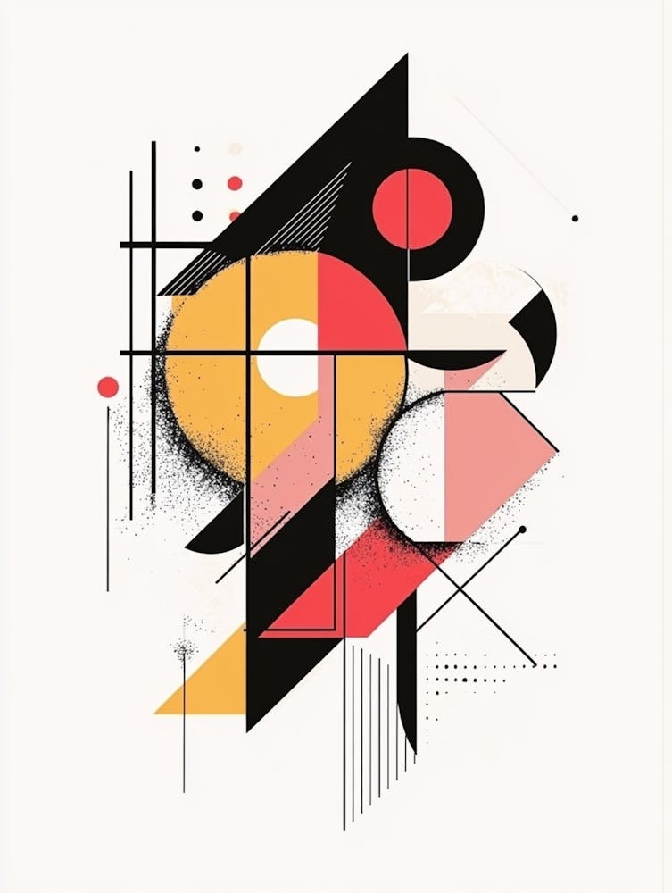 Abstract Canvas Print 7