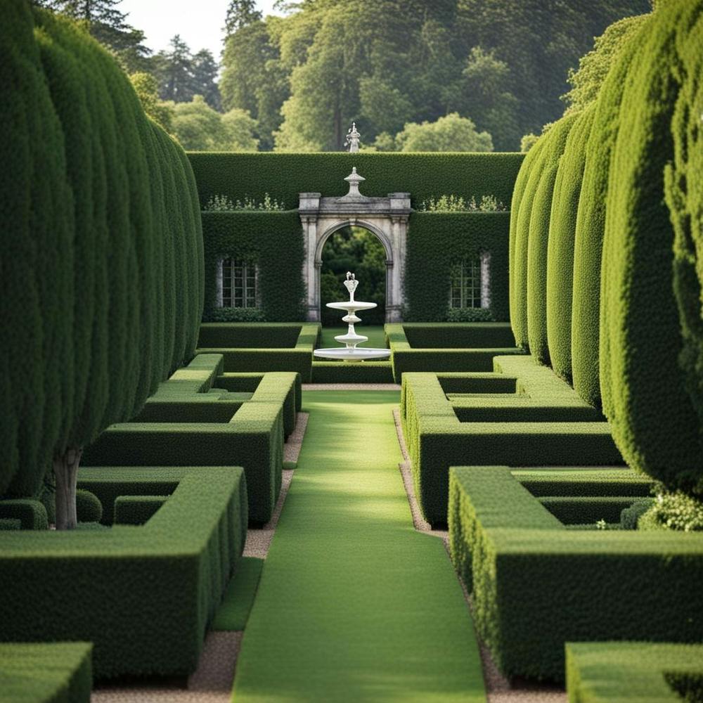 formal hedges