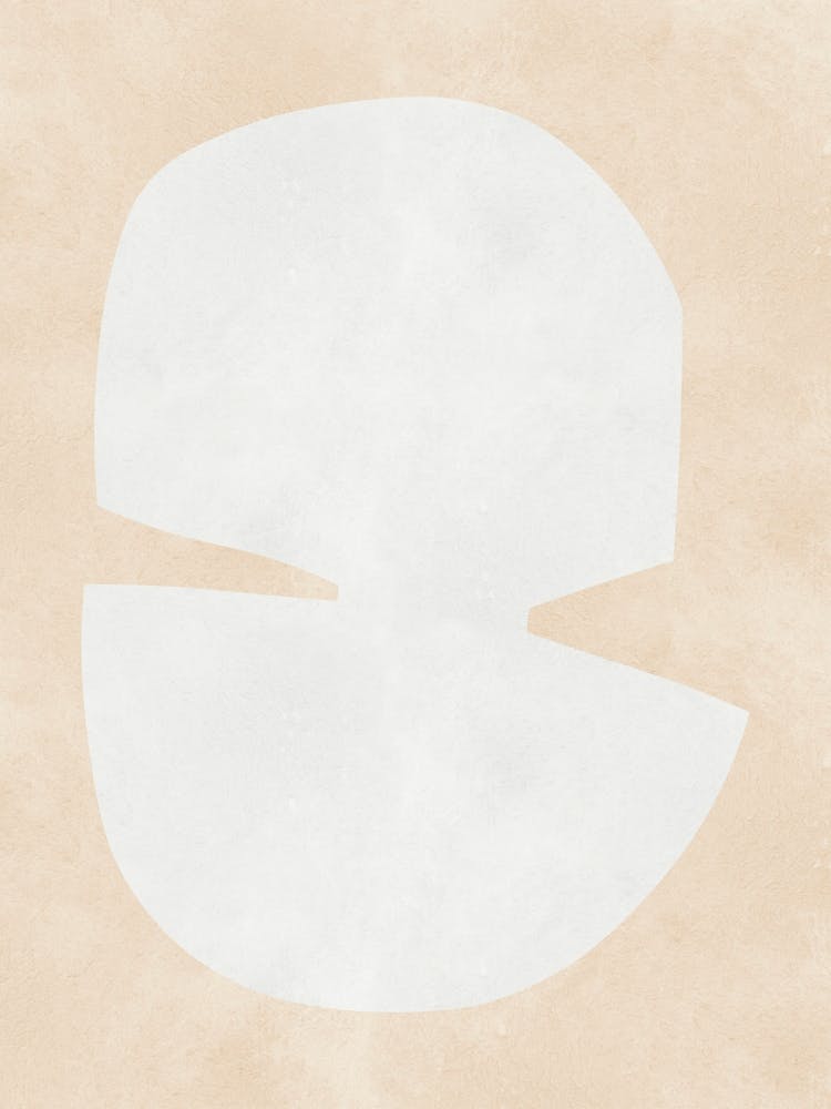 Abstract organic shapes 16